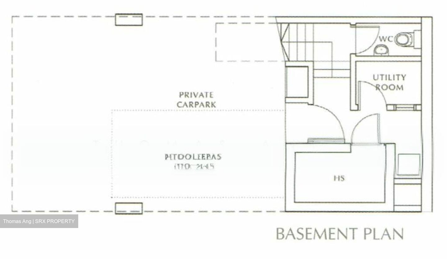 Toh Yi Road (D21), Terrace #578328431
